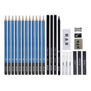 Sketch & Draw <br>75 Piece Art Set