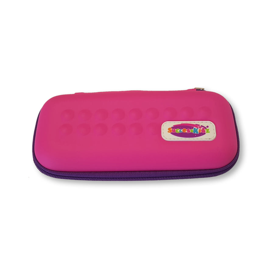 Cheery Kids Hard Shell Molded EVA Pencil Cases